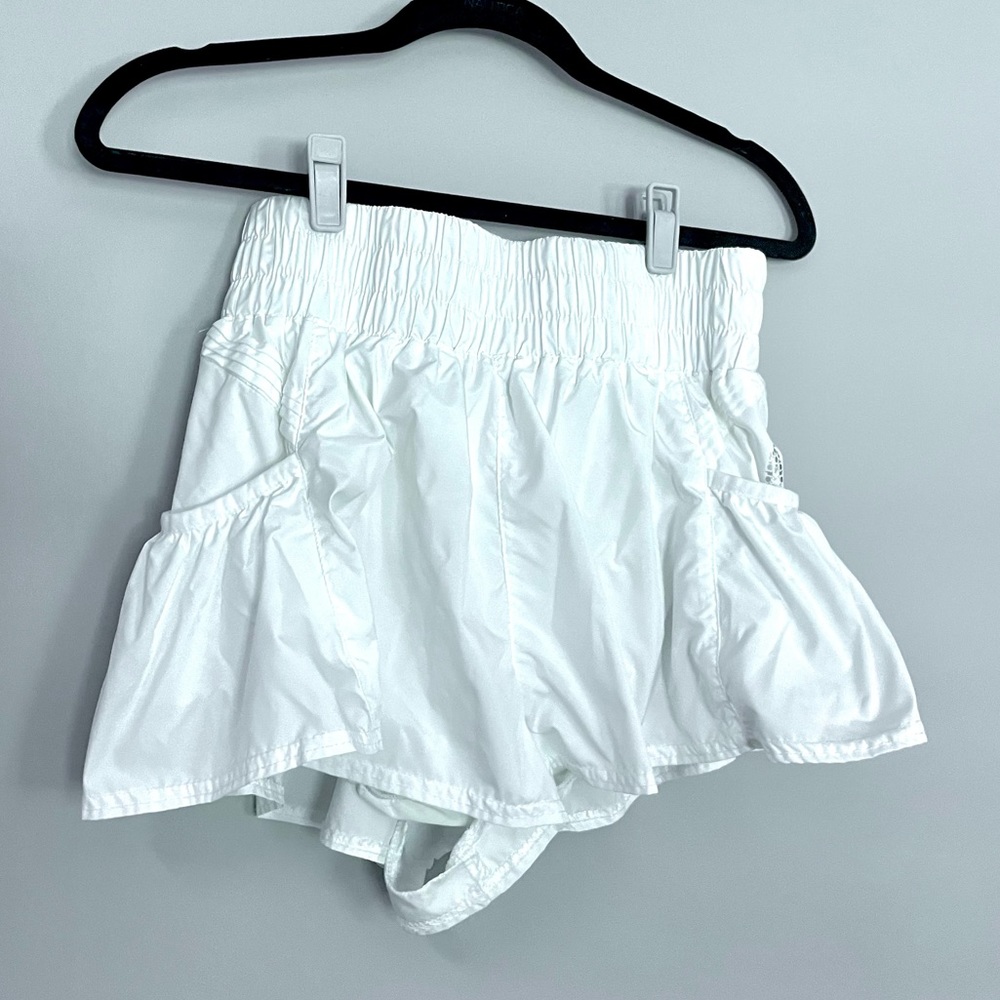 Free People Movement “Get your Flirt On” shorts